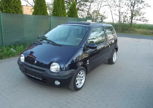 wronki Renault Twingo cena 6999 przebieg: 173000, rok produkcji 2005 z Wronki